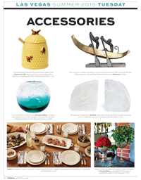 Home Accents Today - Las Vegas Market Dailies - August 4, 2015